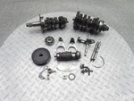 2002 02-03 Yamaha YZFR1 Transmission Gearbox Shaft Fork Drum Lot Oem. Fixed Price $341.99.