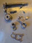 1986-2013 Kawasaki KX85 KX100 Oem. Fixed Price $35.00.