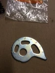 Suzuki DR200 DR125 SP200 SP125 Right Chain Adjuster Oem Nos 61411-42A00. Fixed Price $8.75.