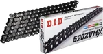 D.i.d. Zvm-x Raven Edition Drive Chain Links Black 520ZVMXB120Z. Fixed Price $278.99.