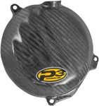 P3 Carbon Fiber Clutch Cover Ktm SX-F/250 XC-F/350 SX-F/350 Xcf 16-18 711092. Fixed Price $77.55.
