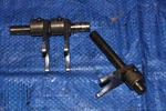 1980 Honda CM400E Engine Transmission Gear Shifter Cam Drum Forks. Fixed Price $39.00.
