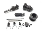 Transmission Gear Set Complete 2001 Yamaha Star XVS1100A Classic 3412. Fixed Price $84.69.