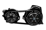 Belt Drives 2IN. Open Kit Black Motorcycle Street Bike EV2PH-B17-B. Fixed Price $2973.60.