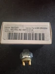 Drag Specialties Neutral Switch '01-'06 DS272207 Harley Touring/softail/dyna. Fixed Price $20.75.