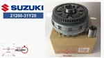 Suzuki Oem 21200-31Y20 '22-'24 V-strom 1050XT DL1050R Primary Driven Gear Assy. Fixed Price $249.30.