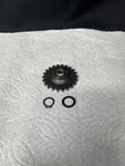 2004 Yamaha YZ250F Oil Pump Idle Gear Oem 5NL-13341-00-00. Fixed Price $14.99.
