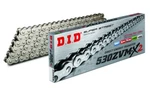 Did 530 ZVMX2 Silver/nickel X-ring Chain D.i.d ZVM-X2 120 Links. Fixed Price $315.00.