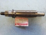 Kawasaki KZ750 Spectre ZN700 Ltd 1982-1985 Transmission Shaft 13128-1040 Nos. Fixed Price $139.00.