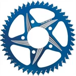 Vortex 526AZB-43 CAT5 Rear Sprocket, Blue 43T. Fixed Price $62.99.