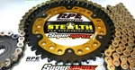 2007-2025 CBR600RR Supersprox Did Zvmx 520 Qa 15/43 Chain And Sprockets Kit. Fixed Price $399.95.