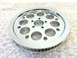 Harley Touring Electra Glide, Road King Chrome Sprocket Pulley 2002-2008 Oem 70T. Fixed Price $340.00.