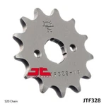 Sprockets Front Steel Countershaft Tooth 520 Chain JTF328.12. Fixed Price $17.86.