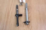 1983 Yamaha TT600 Shift Shaft / 2. Fixed Price $35.00.