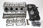 09-12 (12) Honda CBR600RR Engine Top End Cylinder Head Complete Oem. Fixed Price $319.99.