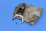 Nos Yamaha XS750 XS850 Shift #2 Fork Part# 1J7-18512-00-00. Fixed Price $34.95.