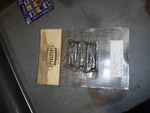 Harley 31478-65A Custom Chrom Shovelhead 70-85 Starter Gear Lever Mounting Screw. Fixed Price $30.00.
