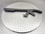 2015 08-17 Harley Night Rod Vrscdx Belt Guard Guide Swingarm Cover Final Drive. Fixed Price $51.39.
