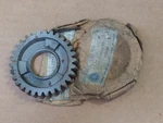 Yamaha Oem 438-17231-00 3RD Gear Wheel DT250 DT360 DT400. Fixed Price $16.75.