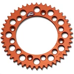 Renthal Ultralight Rear Sprocket Orange 50T Motorcycle 192U-420-50GPOR. Fixed Price $94.15.