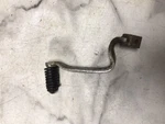 73 Yamaha AT3 125 Enduro Shifter Foot Pedal Lever. Fixed Price $84.99.