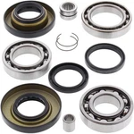 Quadboss Differential Bearing And Seal Kit Rear #25-2012 For Honda TRX350/TRX400. Fixed Price $144.99.