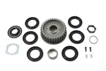 Front Drive Pulley Kit 32 Tooth For Harley Davidson By V-twin. Fixed Price $213.27.