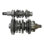 1997 Suzuki GSXR600 Engine Motor Transmission Shafts 24120-33E00 24131-33E00. Fixed Price $75.99.