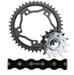 Honda 2002-2003 CBR954RR Vortex 520 Chain & Steel Sprocket Kit 15-43 Tooth Count. Fixed Price $252.41.