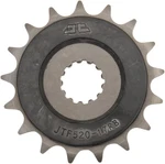 Rubber Cushioned Front Sprocket 525 17T #JTF520.17RB. Fixed Price $17.33.