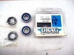 Drag Specialties A25-1369 Wheel Brg/seals Fx/xl (HD-547). Fixed Price $18.00.