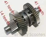 150CC GY6 157QMJ Atv Engine W/reverse Transmission Gears Change Way Assy. Fixed Price $64.95.