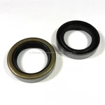 Pair Triumph TR25W/BSA A50 A65 B44 B25 C25 A75 Front Fork Oil Seals. Fixed Price $9.40.