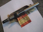 Suzuki TC185 Ranger Transmission Countershaft 74-77 Nos!. Fixed Price $49.00.