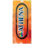 Athena Transmission Drive Belt S410000350008 1142-0034 68-4541 953230. Fixed Price $22.46.