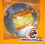 Nos Suzuki T350 1969-1972 T305 1968 TC305 T250 Oem Cover Cap 11381-10000. Fixed Price $59.87.