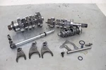 2003 Honda CBR600RR Engine Motor Transmission Tranny Gears 23211-MEE-000. Fixed Price $59.49.