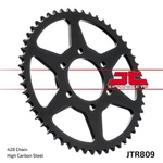 Steel Rear Sprocket - Teeth 428 JTR809.53. Fixed Price $32.56.
