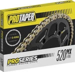 Protaper Series Forged 520 Slim O-ring Chain 120 Links Gold. Fixed Price $197.99.