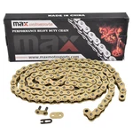 Gold 428X122 Links Drive Chain Heavy Duty For Yamaha TW200 TW125 TT-R125. Fixed Price $22.92.