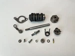 Used Oem 09 10 11 Kawasaki KX450F Gear Shift Drum Cam & Ratchet Paw Assembly. Fixed Price $19.99.