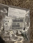 Kawasaki Transmission Output Shaft (13128-1258). Fixed Price $40.00.