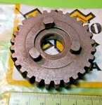 Montesa La Cross 250 Transmission 1ST Gear P/n 23.64.051.2 Nos 23M 1967. Fixed Price $12.75.