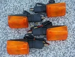 Suzuki DR200 DR250 DR350 DR650 Drz 400 Turn Signals. Fixed Price $39.95.