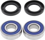 Balls Front Wheel Bearing Kit For Honda VFR1200X 17. Fixed Price $28.10.