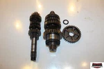 2007 Honda CBR600RR Engine Motor Transmission Tranny Gears 23211-MFJ-D00. Fixed Price $19.99.