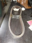 Gates G-force P#47G4572 Drive Belt SHELF#53. Fixed Price $79.99.