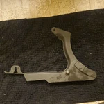 Belt Guard Pn 60362-00 Oem Harley Davidson Softail Rear Debris Deflector/. Fixed Price $39.00.