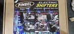 Pingel Electronic Shifter For 2006-2017 Harley-davidson Motorcycle Kit # 77605. Fixed Price $825.00.