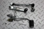 2006 Yamaha YZF600R Shifter Linkage Pedal & Brake 4JH-18110-01-00. Fixed Price $89.99.